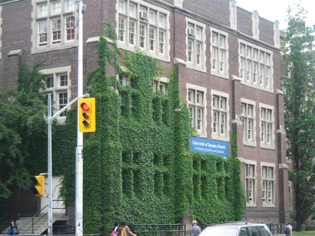 University of Toronto Schools